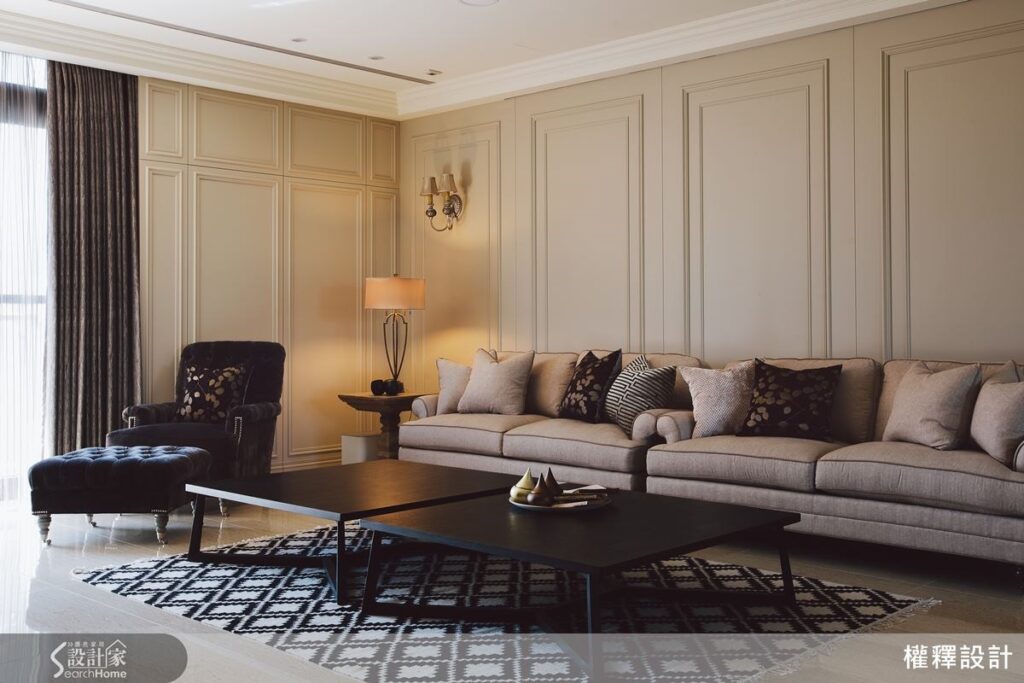 客廳裝潢風格不知道該如何決定? 從客廳裝潢實景看!