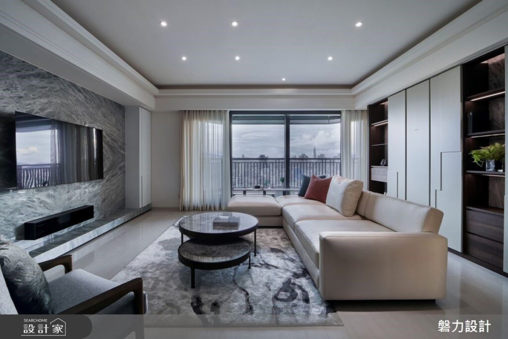 客廳裝潢風格不知道該如何決定? 從客廳裝潢實景看!